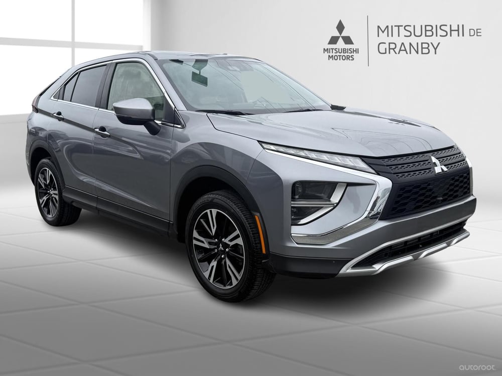 Mitsubishi Eclipse Cross 2023 usagé à vendre (MIG00025)