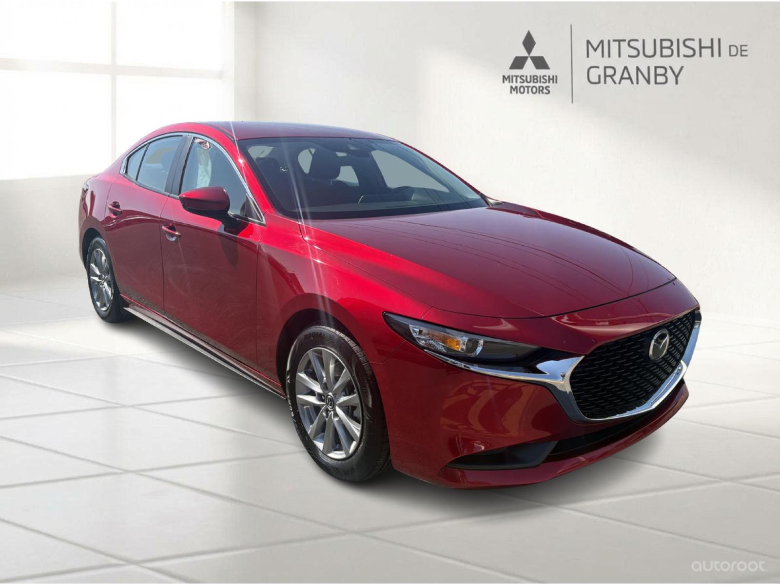 2023 Mazda mazda3