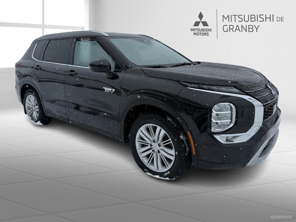 Mitsubishi Outlander PHEV 2024 usagé à vendre (MIG00026)
