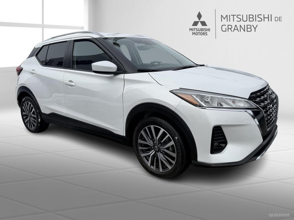 Nissan Kicks 2021 usagé à vendre (MIG00028)