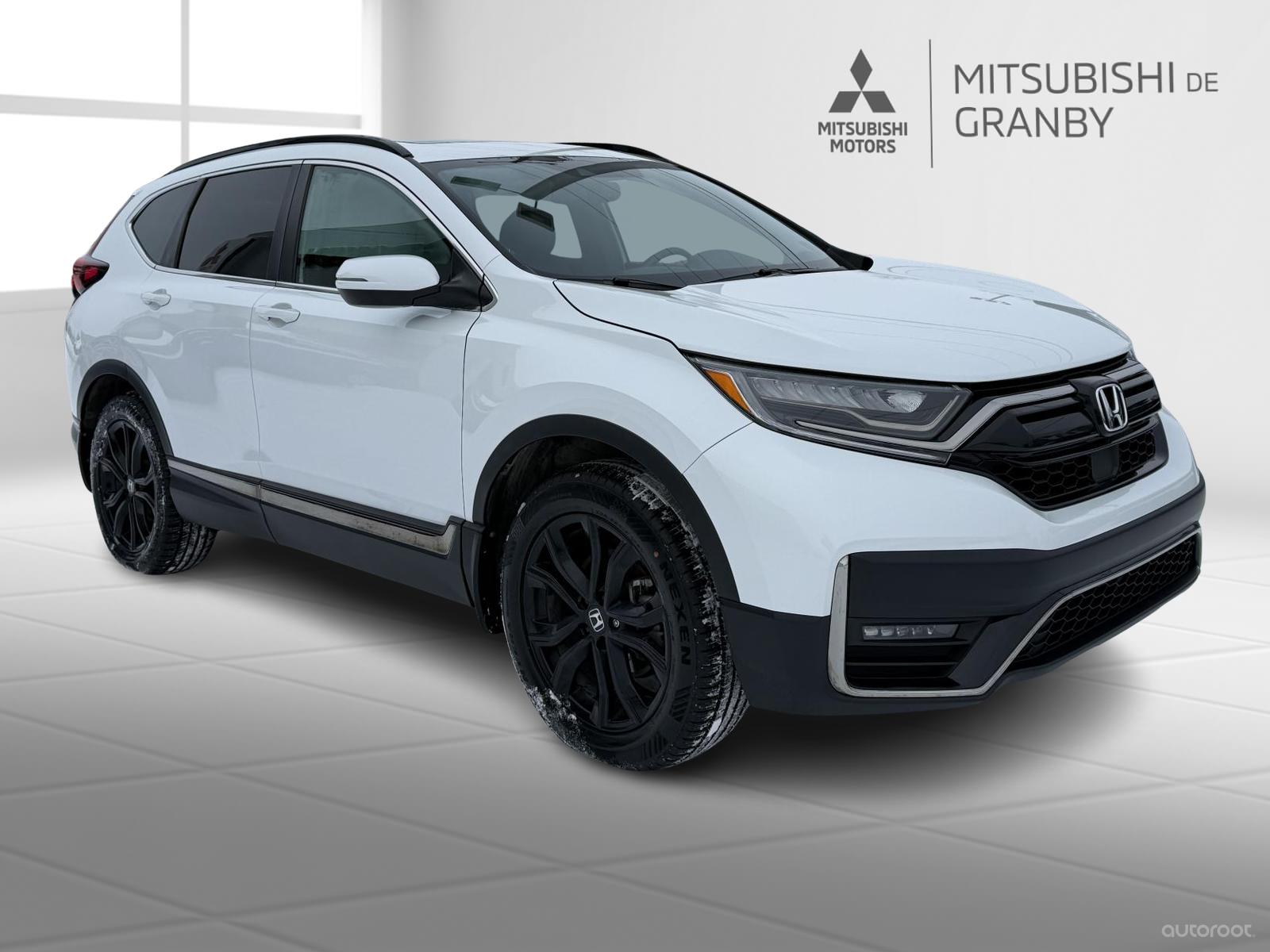 2020 Honda cr-v