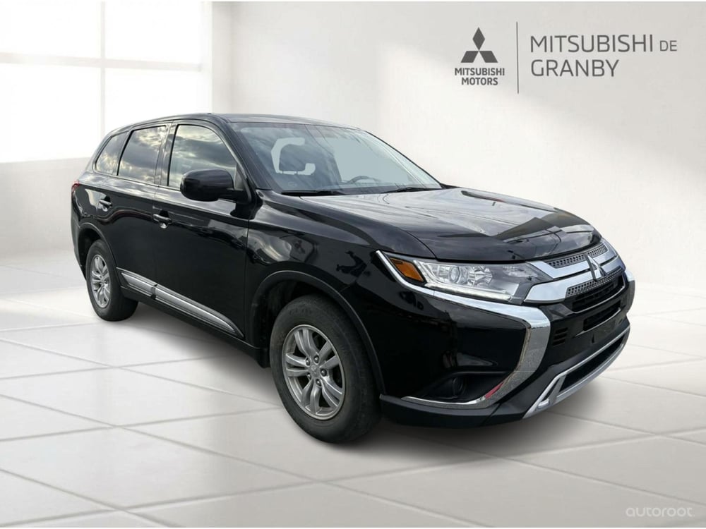 Mitsubishi Outlander 2019 usagé à vendre (MIG00036)