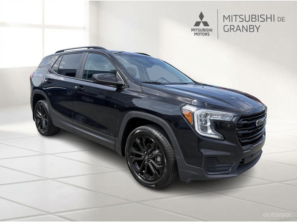GMC Terrain 2022 usagé à vendre (MIG00045)