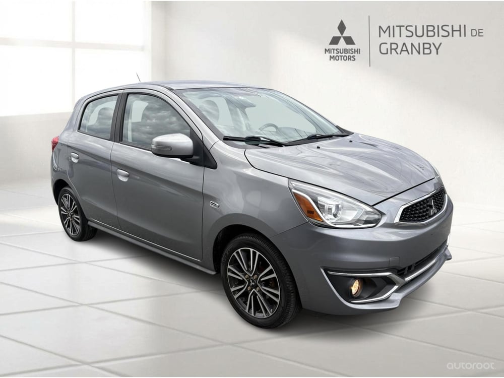 Mitsubishi Mirage 2018 usagé à vendre (MIG00055)