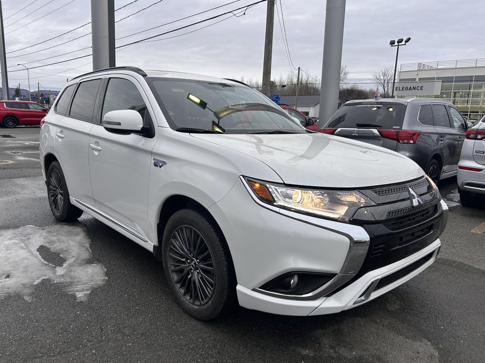 Mitsubishi Outlander PHEV 2022 usagé à vendre (MIG224191A)