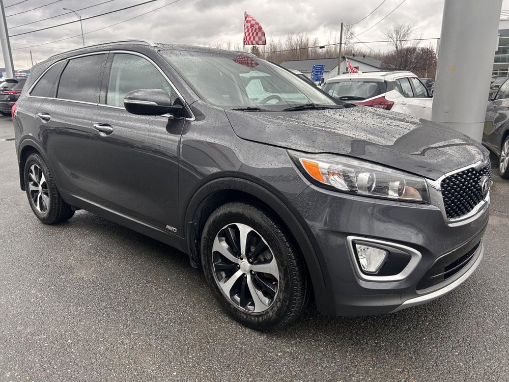 Kia Sorento 2017 usagé à vendre (MIG224245A)