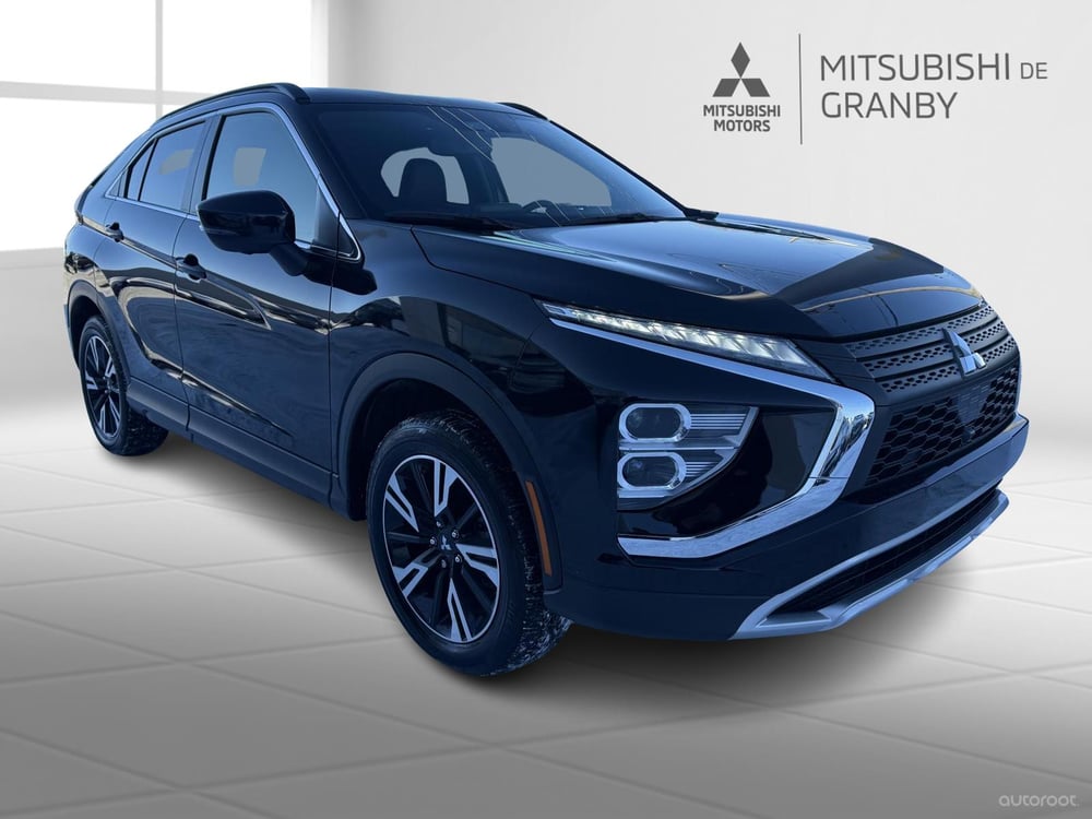 Mitsubishi Eclipse Cross 2024 usagé à vendre (MIG25001A)