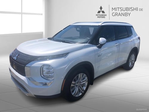 Mitsubishi Outlander LE PHEV 2025