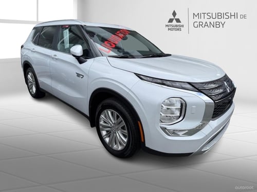 Mitsubishi Outlander LE PHEV 2025
