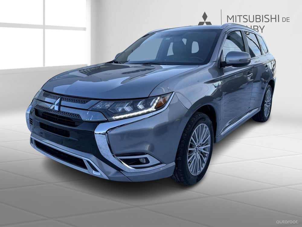 Mitsubishi Outlander PHEV 2020 usagé à vendre (MIG25028A)