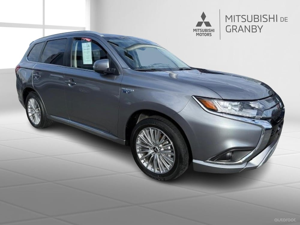 Mitsubishi Outlander PHEV 2020 usagé à vendre (MIG25038A)