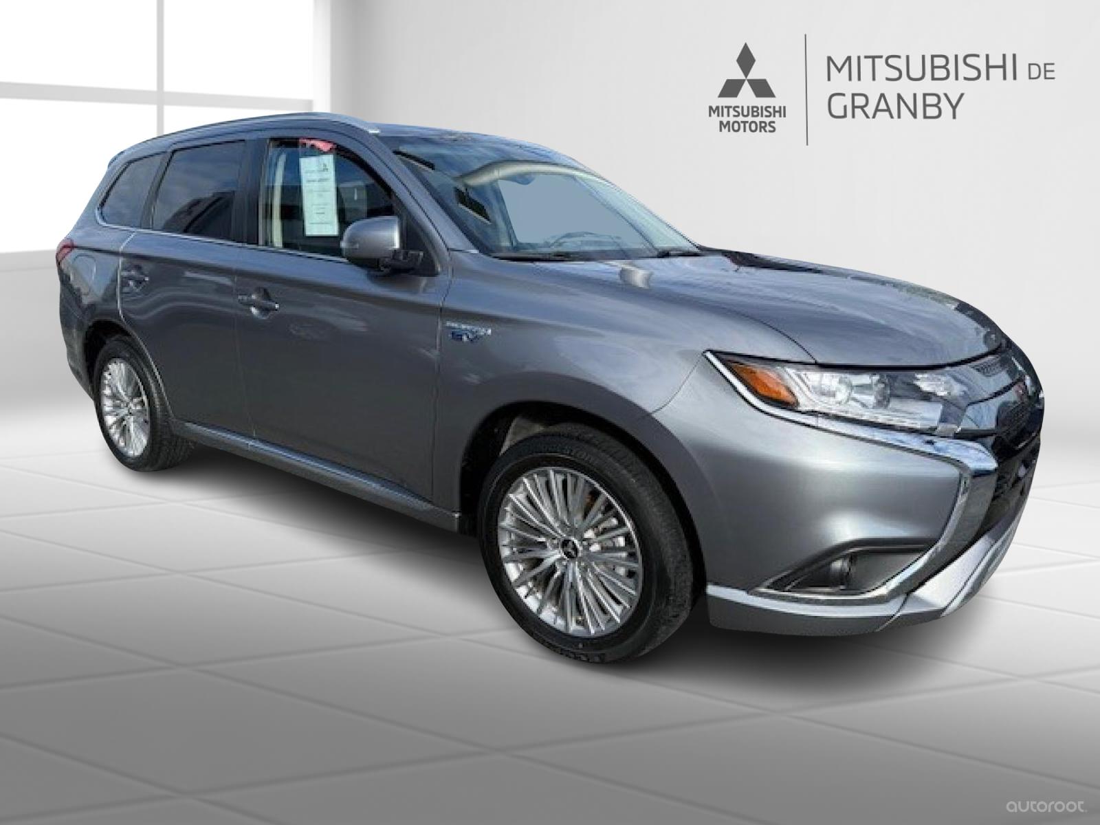 2020 Mitsubishi outlander-phev à vendre à Granby