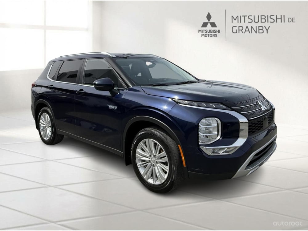 Mitsubishi Outlander PHEV 2024 usagé à vendre (MIG25053A)