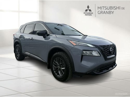 Nissan Rogue SV Midnight 2023