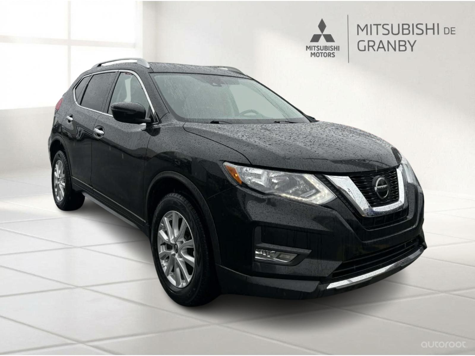 2020 Nissan rogue