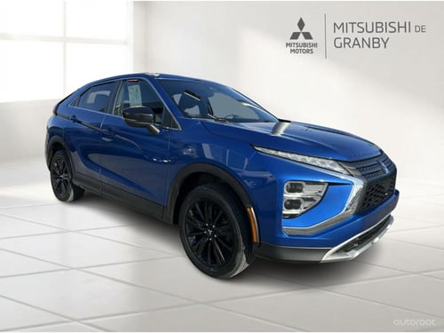 Mitsubishi Eclipse Cross Carbon 2023