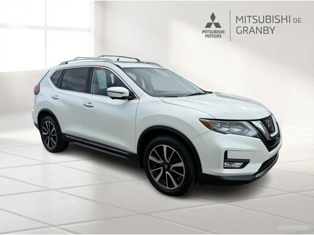 Nissan Rogue 2017 usagé à vendre (MIG25086B)