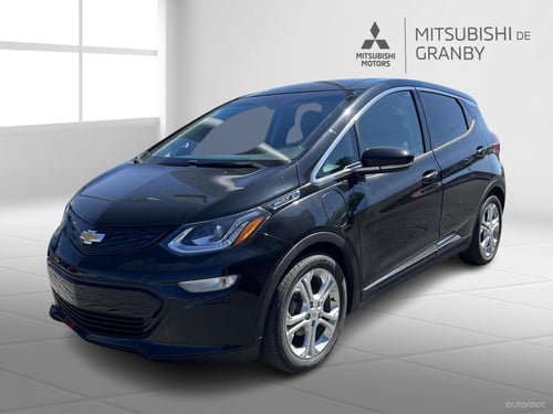 Chevrolet Bolt EV LT 2020