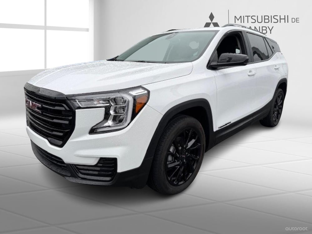 GMC Terrain 2024 usagé à vendre (MIGS0010A)