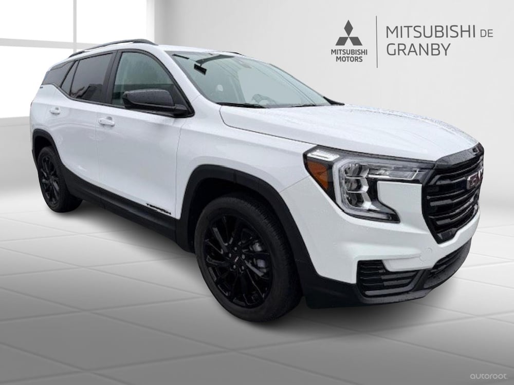 GMC Terrain 2024 usagé à vendre (MIGS0010A)
