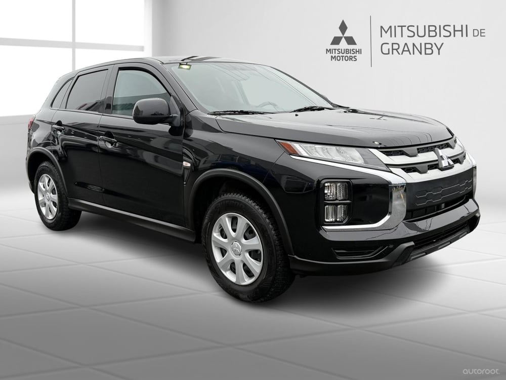 Mitsubishi RVR 2022 usagé à vendre (MIGS0040A)