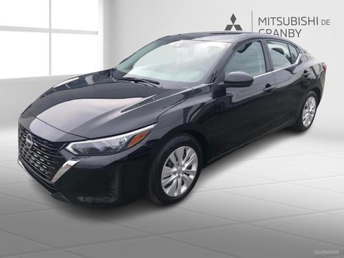 Nissan Sentra S 2024
