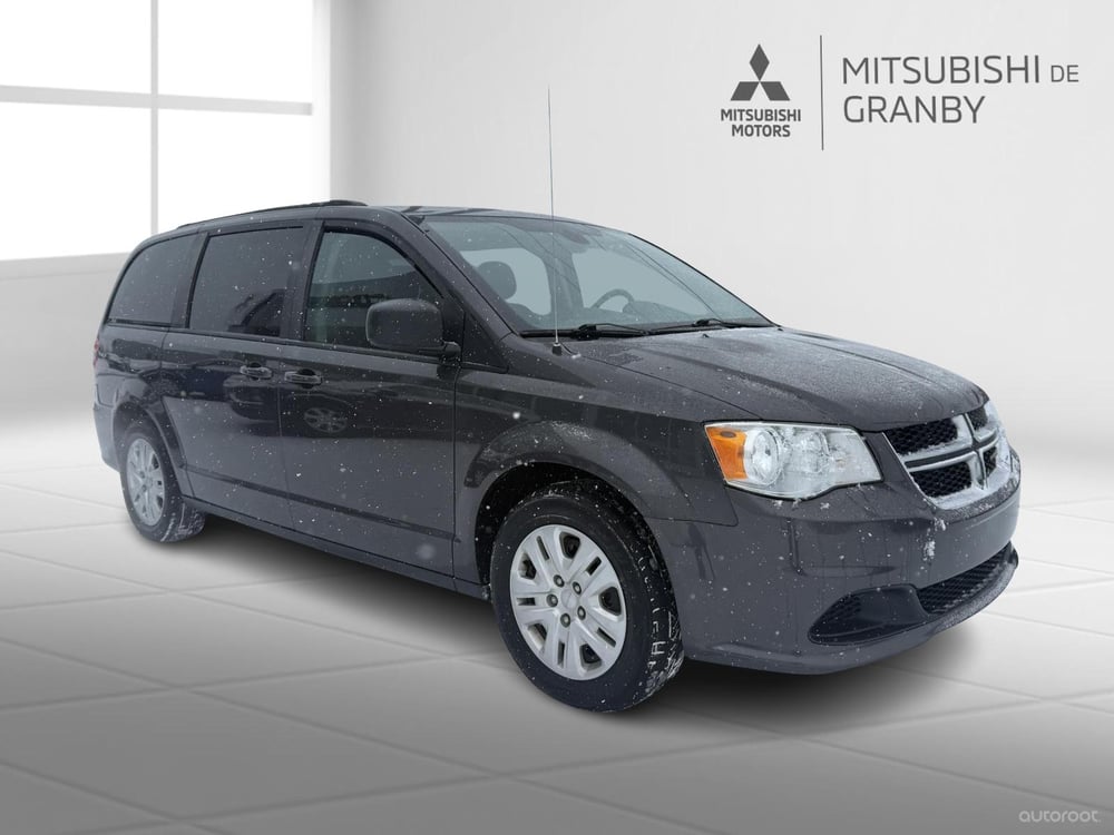 Dodge Grand Caravan 2020 usagé à vendre (MIGS0056A)