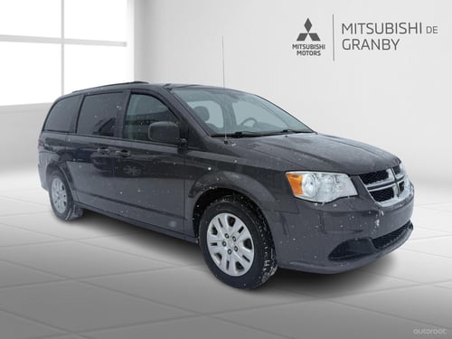 Dodge Grand Caravan SXT 2020