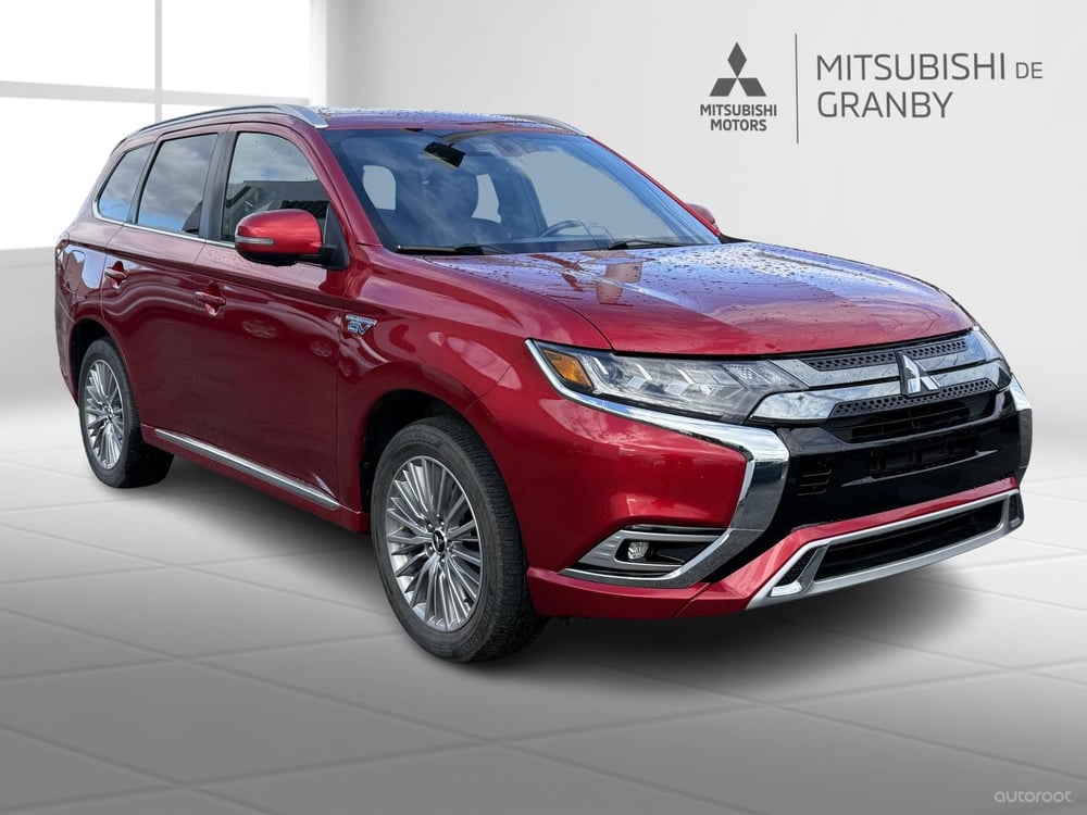 Mitsubishi Outlander PHEV 2021 usagé à vendre (MIGS0058A)
