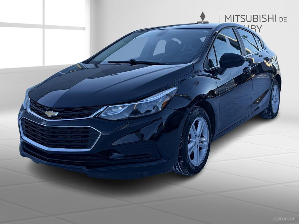 Chevrolet Cruze 2018 usagé à vendre (MIGS0058B)