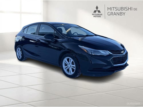 Chevrolet Cruze LT 2018