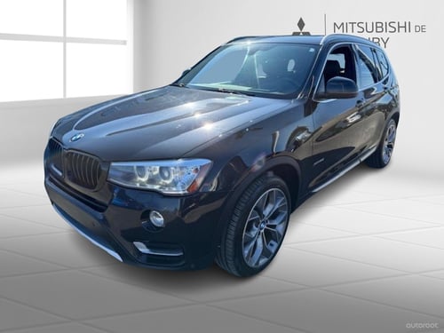 BMW X3 xDrive35i 2016