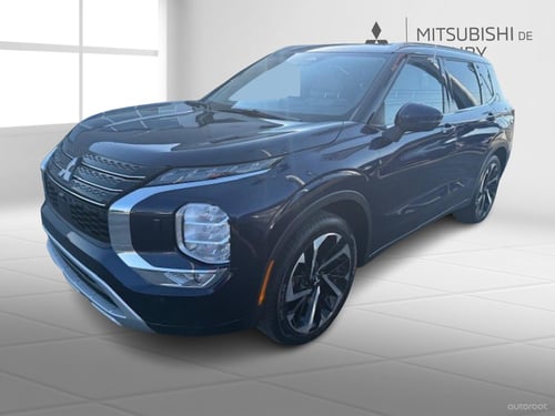 Mitsubishi Outlander GT 2022