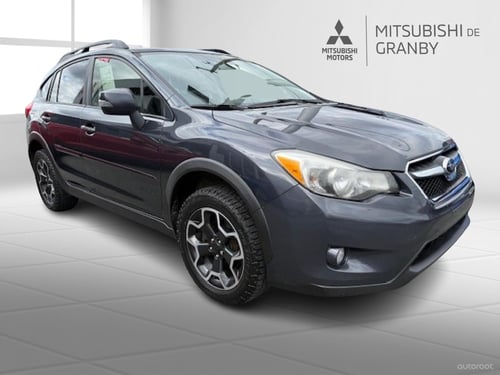 Subaru XV Crosstrek Limited 2014