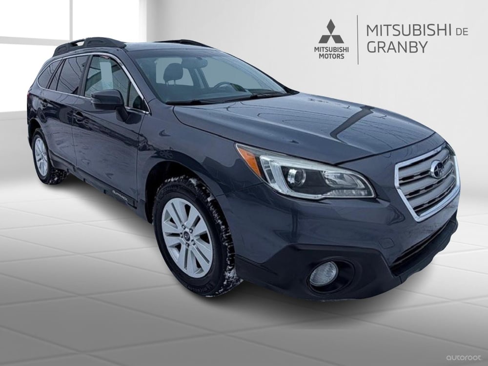 Subaru Outback 2016 usagé à vendre (MIGS0073A)