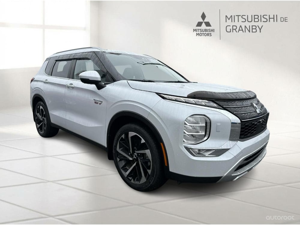 Mitsubishi Outlander PHEV 2023 usagé à vendre (MIGS0088A)