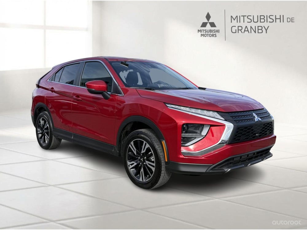 Mitsubishi Eclipse Cross 2026 usagé à vendre (MIGT0002)