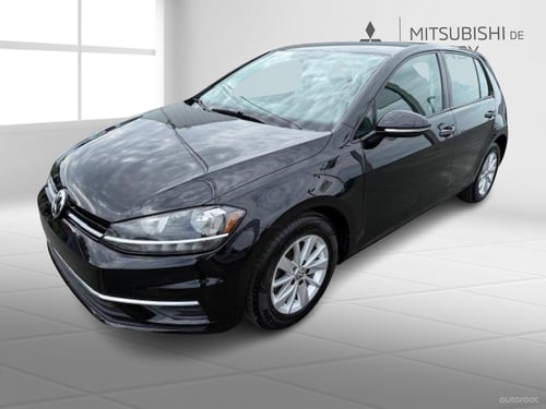 Volkswagen Golf Comfortline 2020