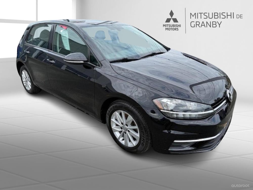Volkswagen Golf 2020 usagé à vendre (MIGT0008A)