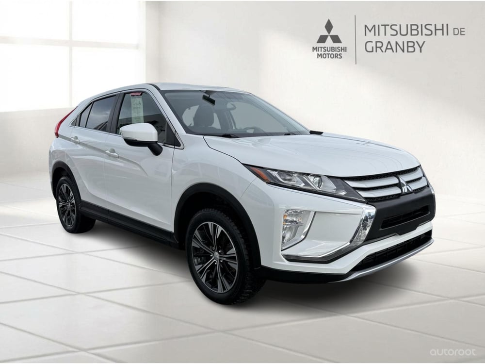 Mitsubishi Eclipse Cross 2020 usagé à vendre (MIGT0010A)