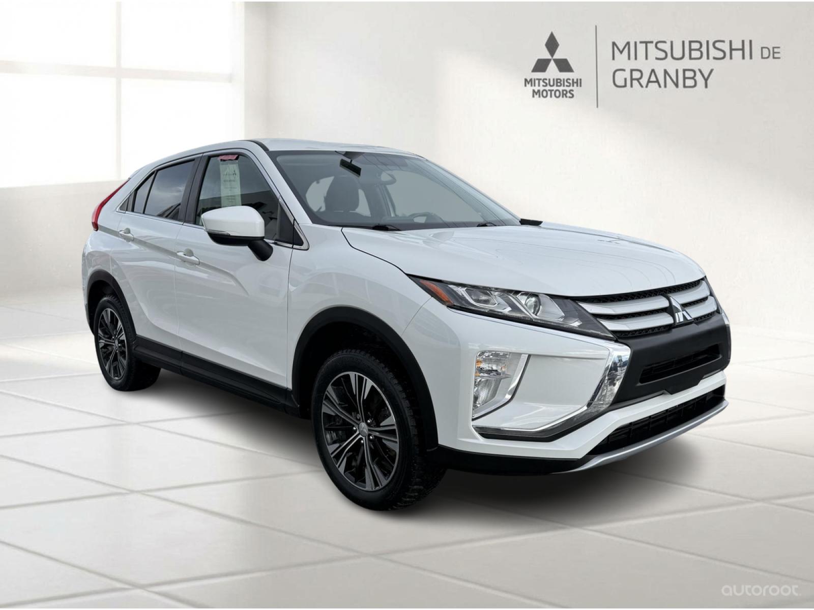 2020 Mitsubishi eclipse-cross à vendre à Granby