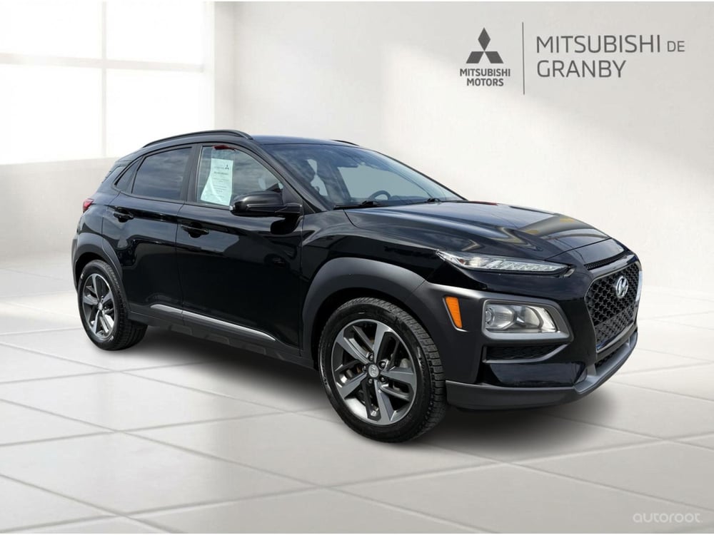 Hyundai Kona 2019 usagé à vendre (MIGT0021B)