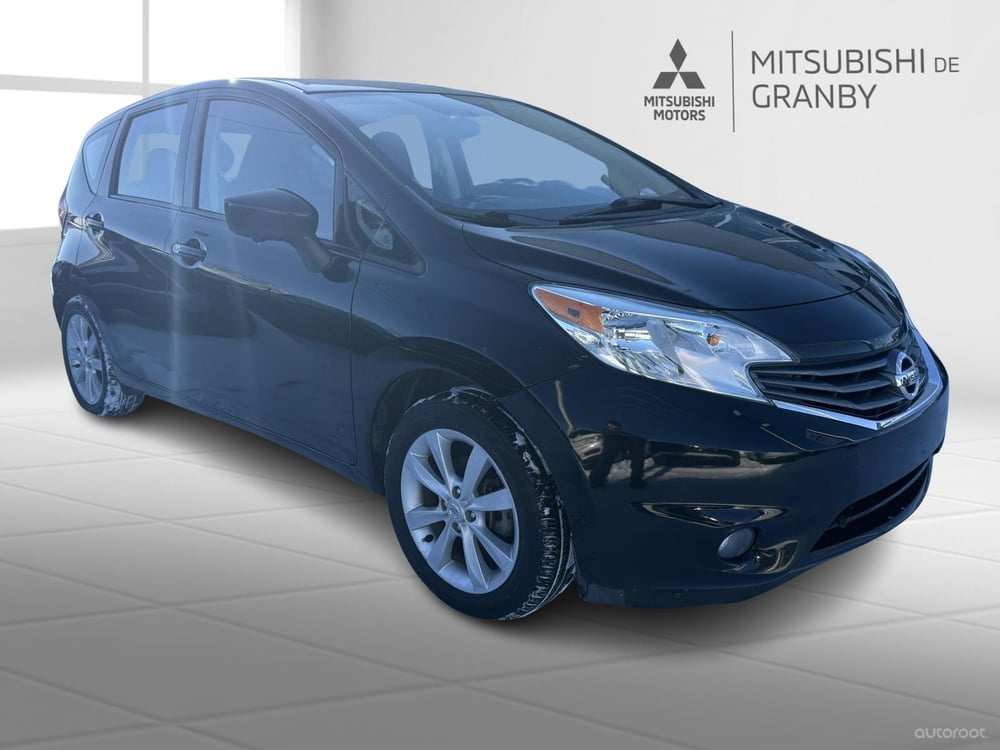 Nissan Versa Note 2016 usagé à vendre (MIGT0033A)