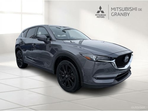 Mazda CX-5 GT 2021
