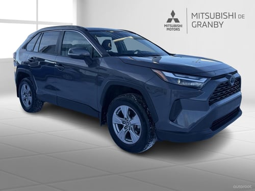 Toyota Rav4 XLE Hybrid 2022