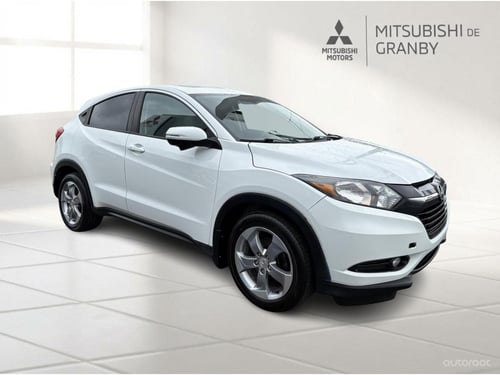 Honda HR-V EX 2018