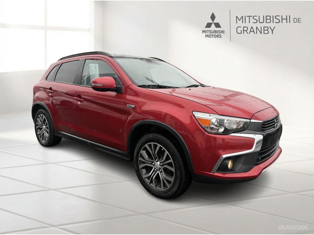 Mitsubishi RVR 2017 usagé à vendre (MIGT0067A)