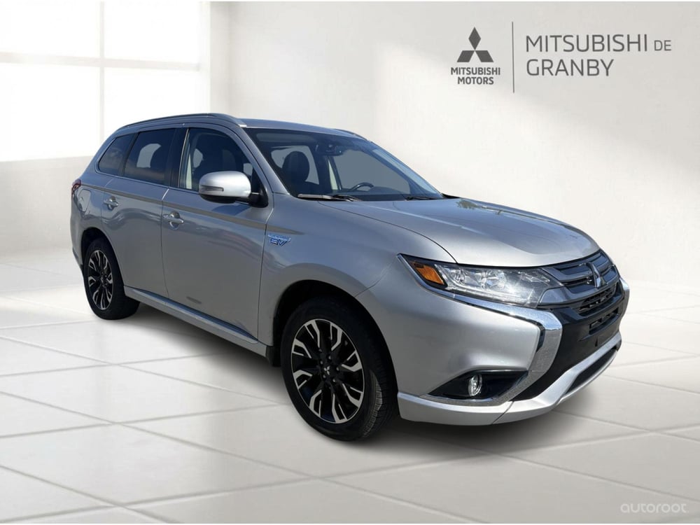 Mitsubishi Outlander PHEV 2018 usagé à vendre (MIGT0071A)