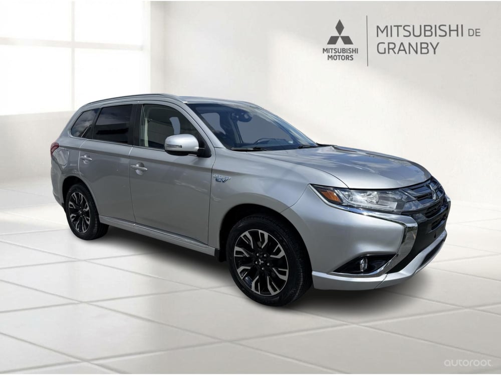 Mitsubishi Outlander PHEV 2018 usagé à vendre (MIGT0071A)
