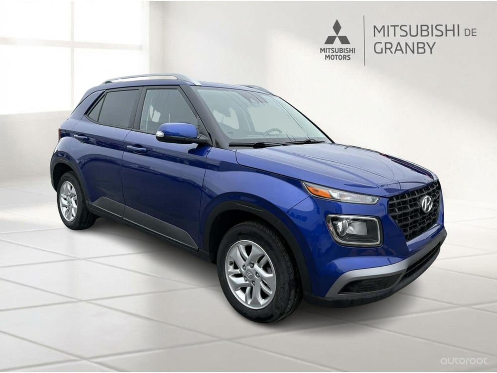 Hyundai Venue 2020 usagé à vendre (MIGT0073A)